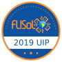 Badge flisol classic uip2019
